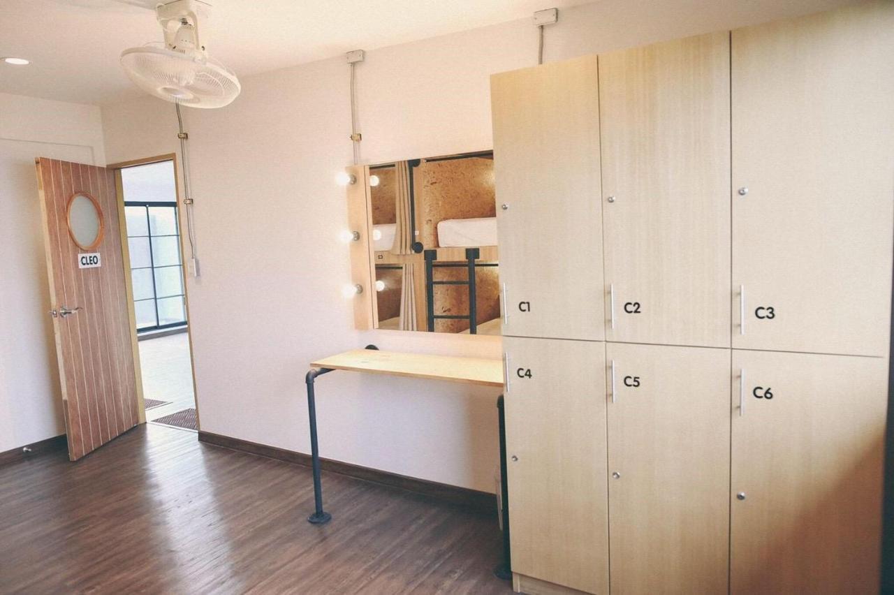 Vestique Hostel Chiang Mai Zewnętrze zdjęcie