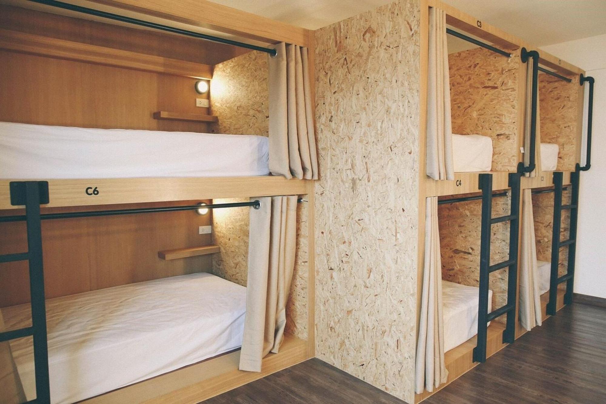 Vestique Hostel Chiang Mai Zewnętrze zdjęcie