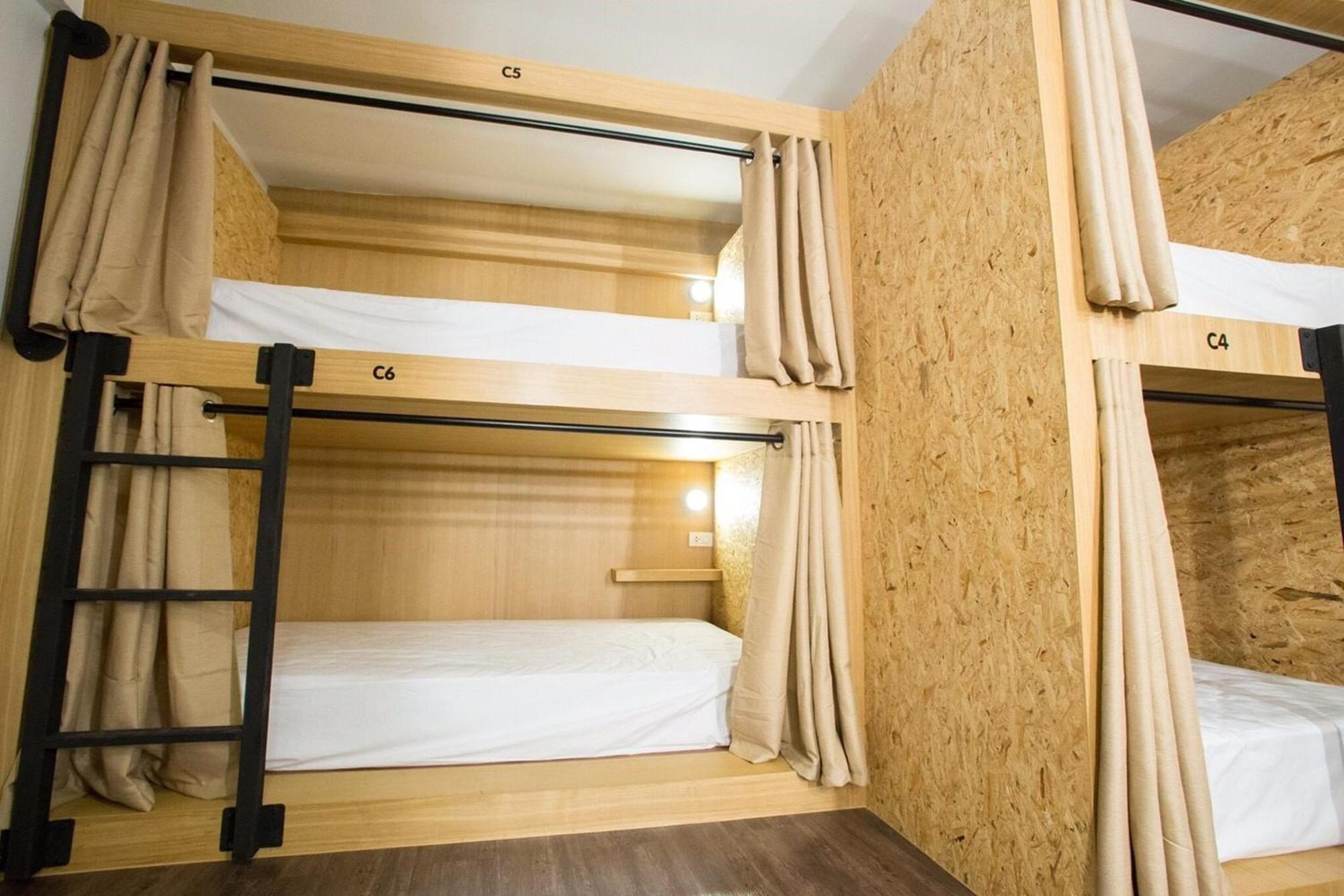 Vestique Hostel Chiang Mai Zewnętrze zdjęcie