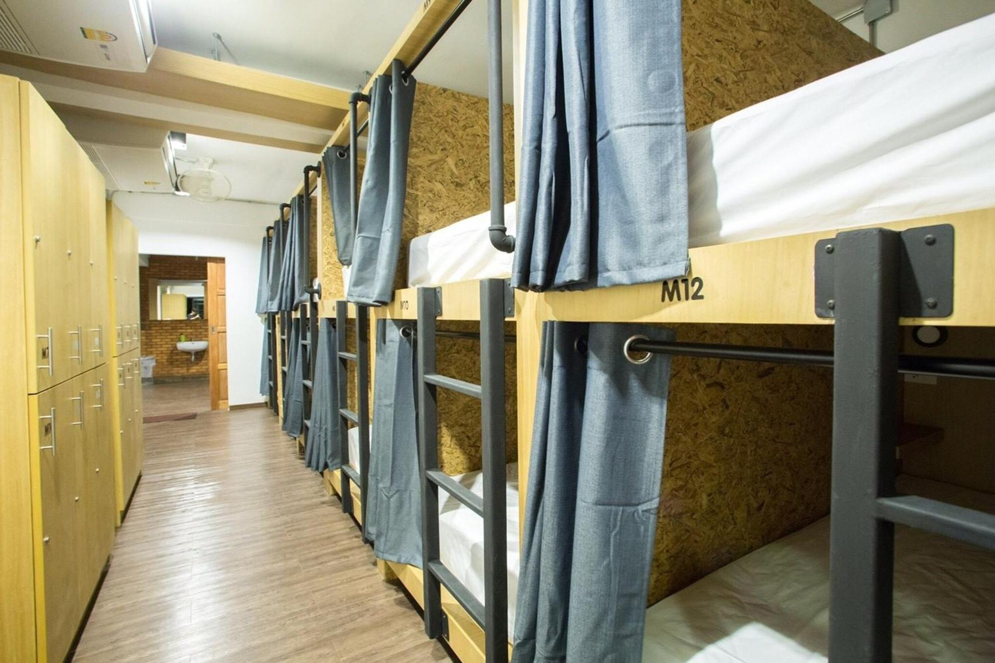 Vestique Hostel Chiang Mai Zewnętrze zdjęcie