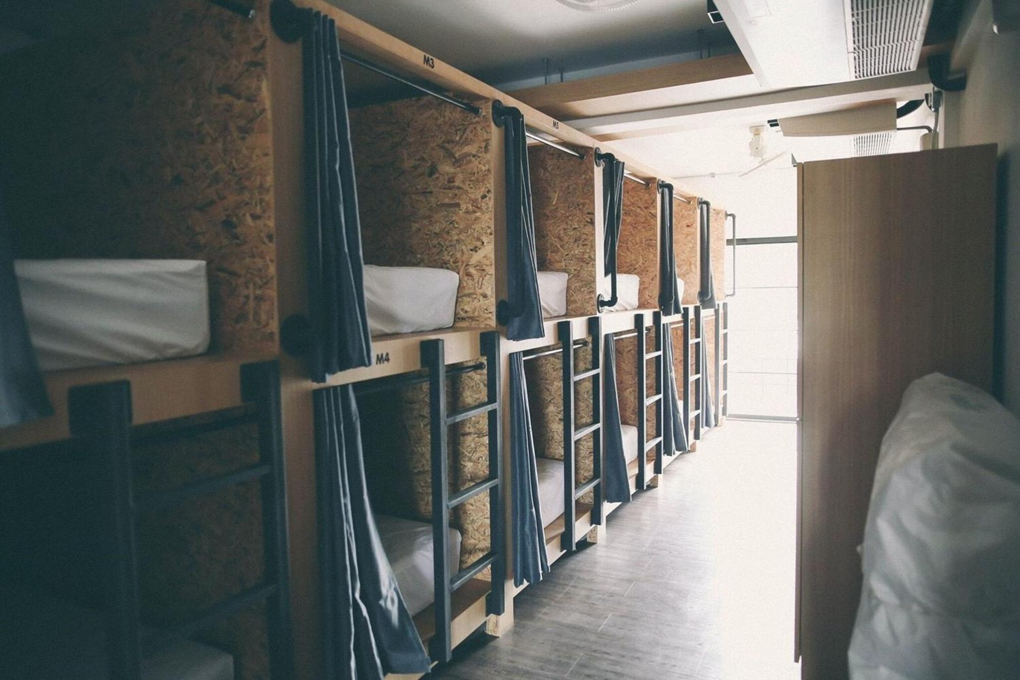 Vestique Hostel Chiang Mai Zewnętrze zdjęcie