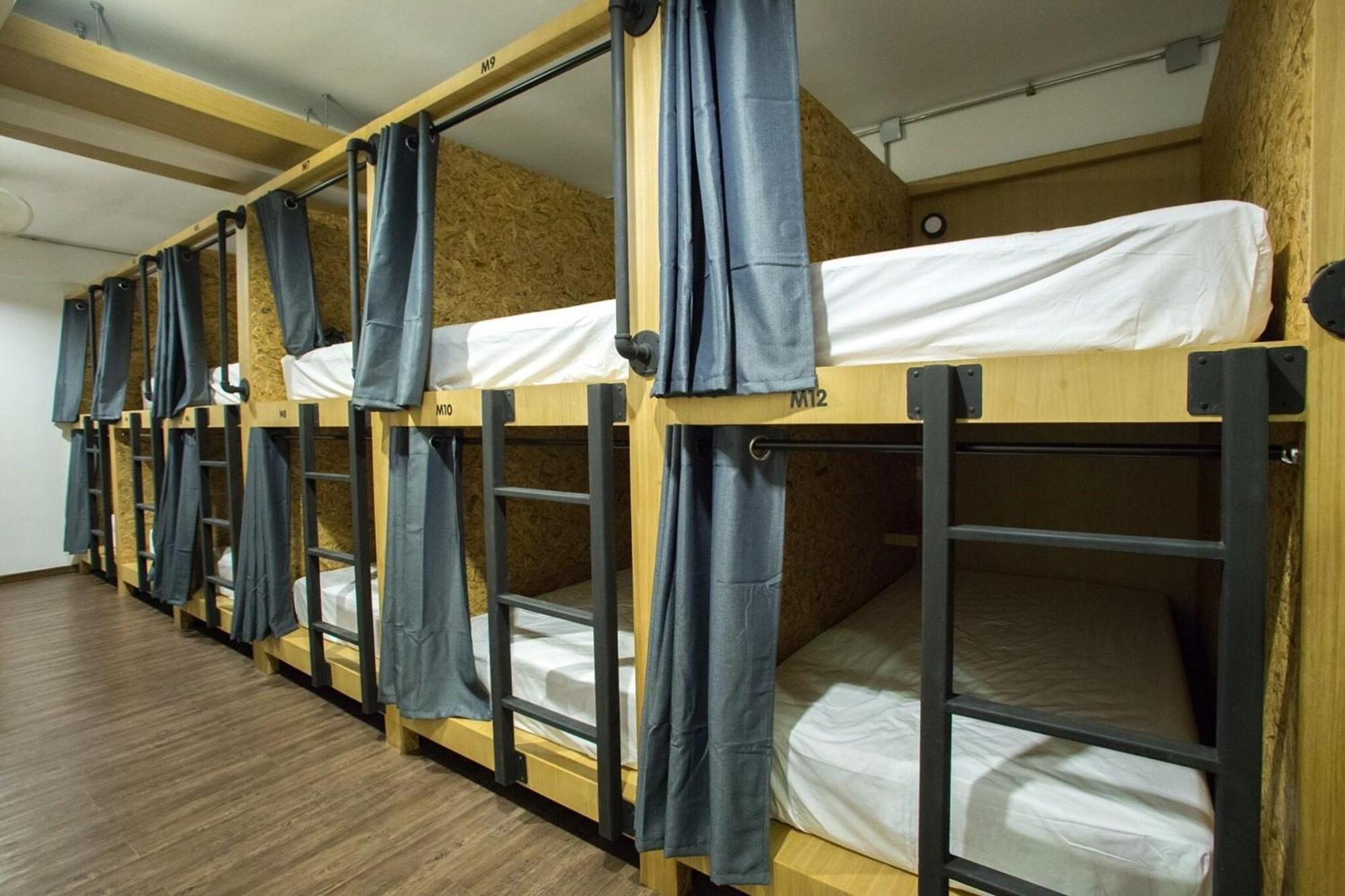 Vestique Hostel Chiang Mai Zewnętrze zdjęcie