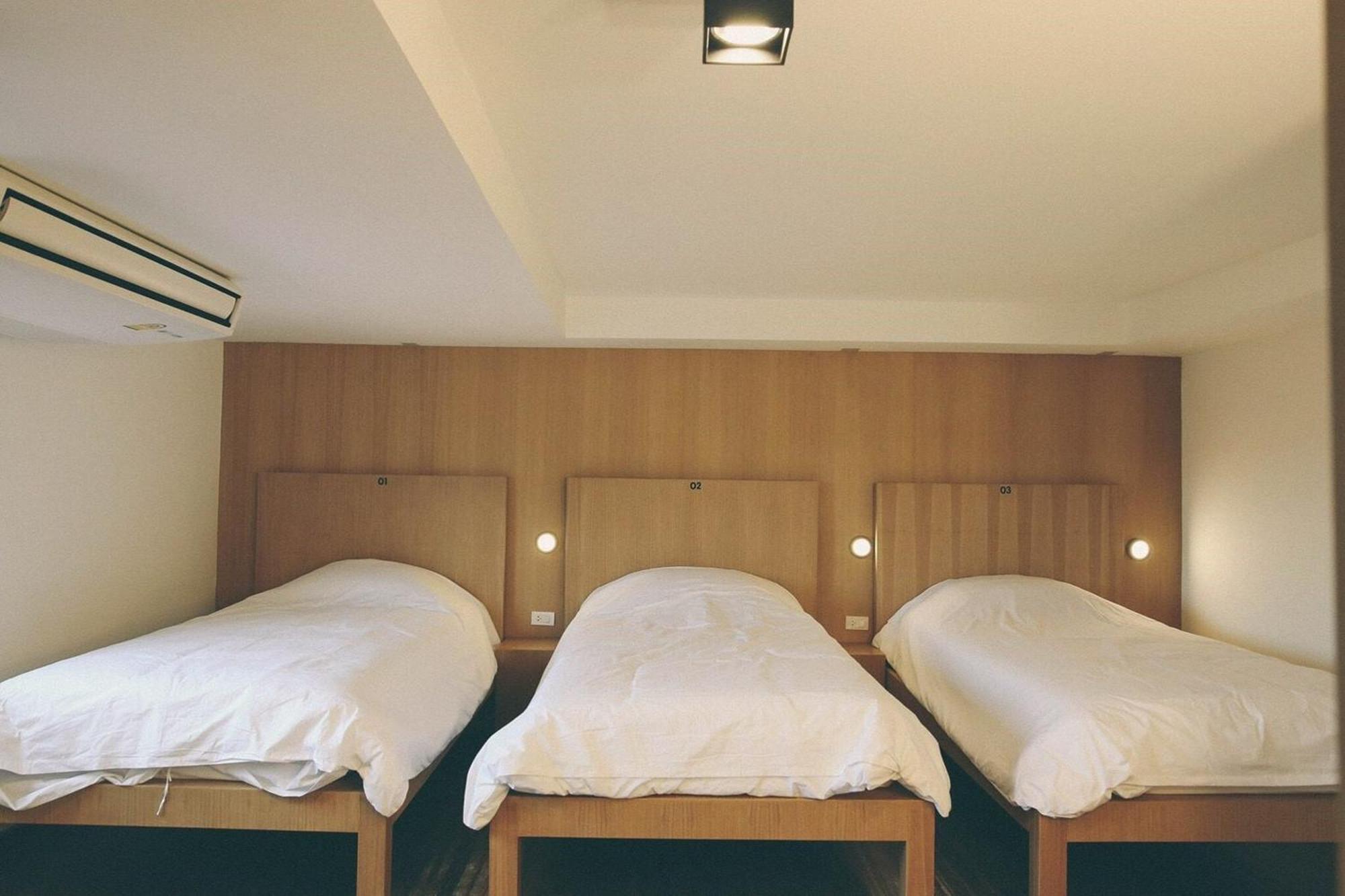 Vestique Hostel Chiang Mai Zewnętrze zdjęcie