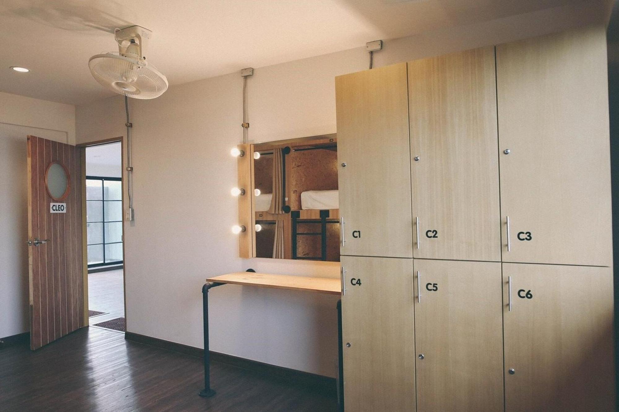 Vestique Hostel Chiang Mai Zewnętrze zdjęcie