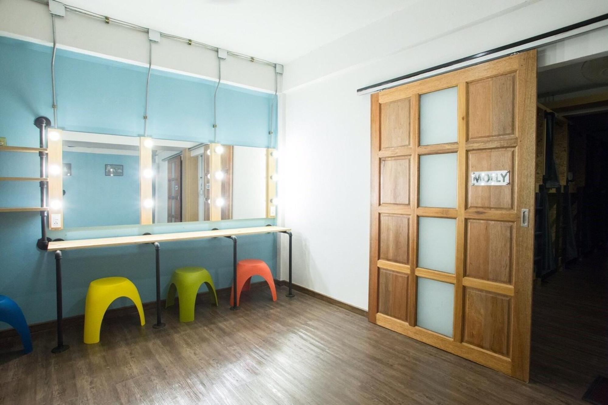 Vestique Hostel Chiang Mai Zewnętrze zdjęcie