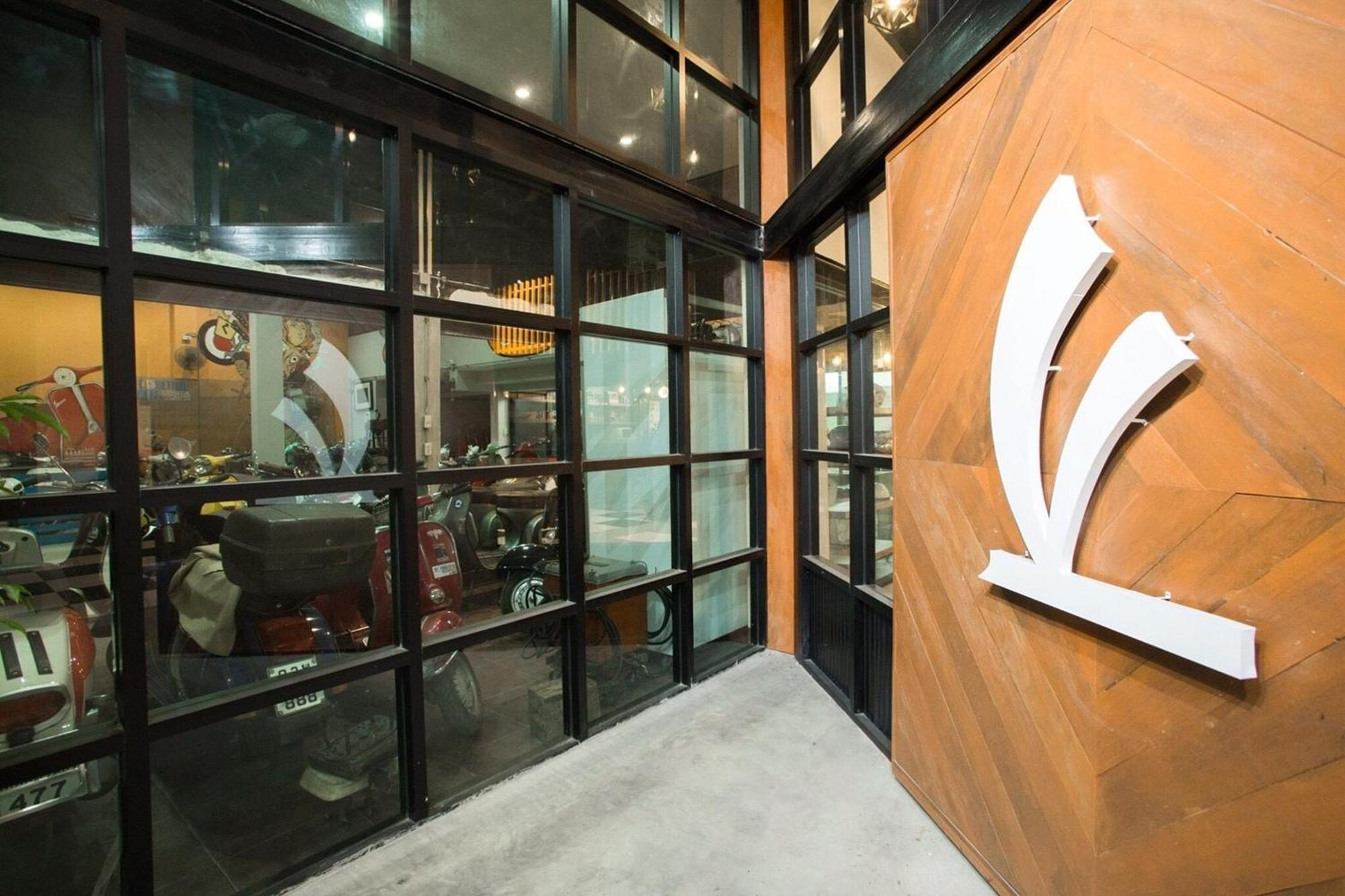 Vestique Hostel Chiang Mai Zewnętrze zdjęcie