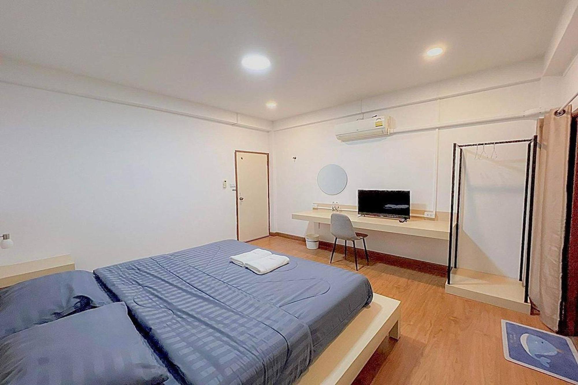 Vestique Hostel Chiang Mai Zewnętrze zdjęcie