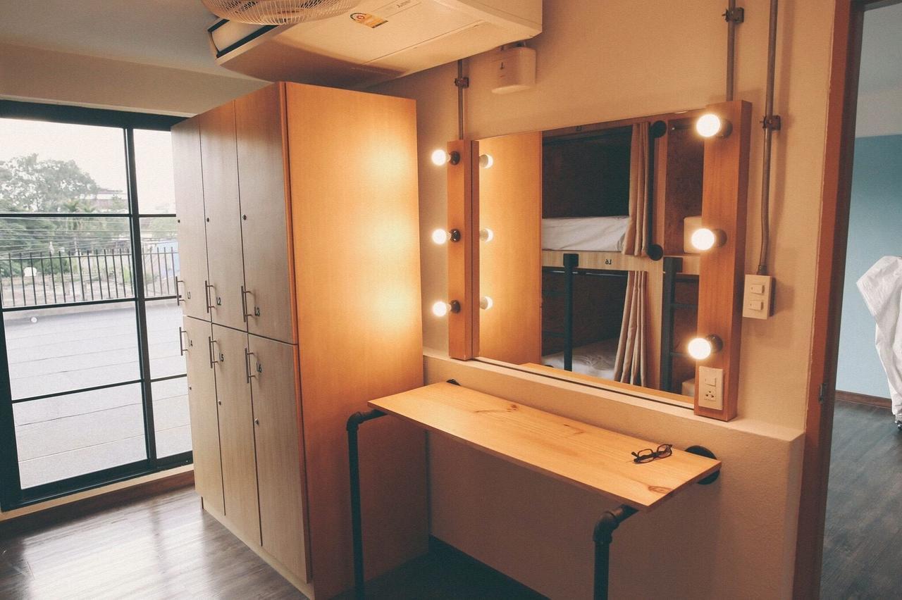 Vestique Hostel Chiang Mai Zewnętrze zdjęcie