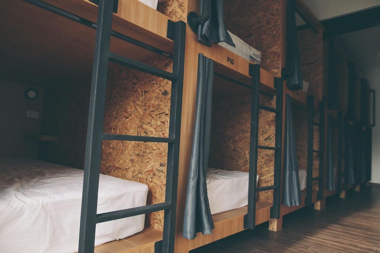 Vestique Hostel Chiang Mai Zewnętrze zdjęcie