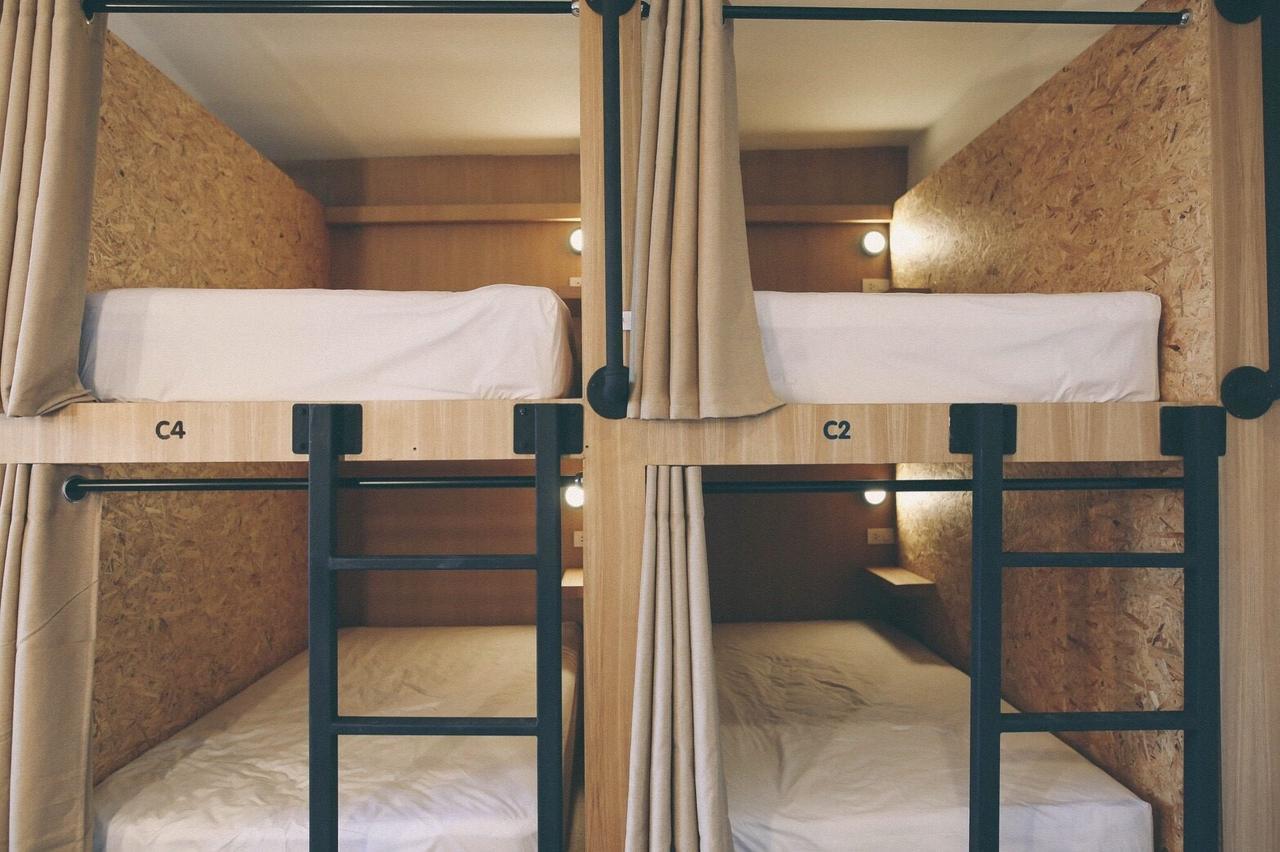 Vestique Hostel Chiang Mai Zewnętrze zdjęcie